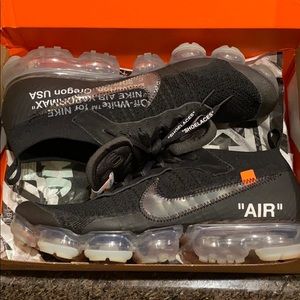 Off White Vapormax